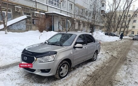 Datsun on-DO I рестайлинг, 2015 год, 215 000 рублей, 5 фотография