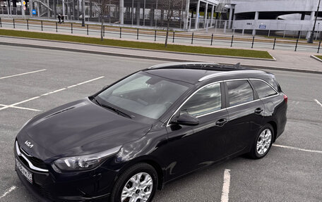 KIA cee'd III, 2021 год, 2 190 000 рублей, 9 фотография