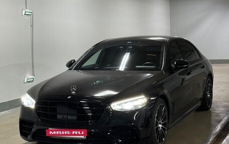 Mercedes-Benz S-Класс, 2021 год, 12 900 000 рублей, 8 фотография