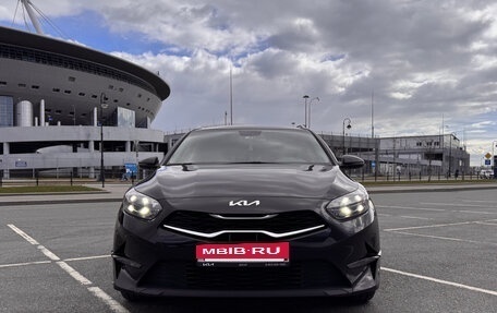 KIA cee'd III, 2021 год, 2 190 000 рублей, 2 фотография