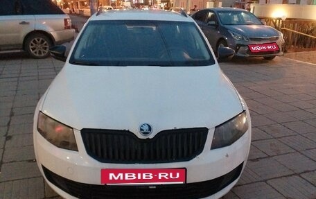 Skoda Octavia, 2014 год, 550 000 рублей, 2 фотография
