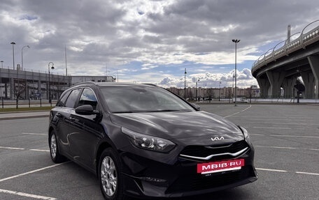 KIA cee'd III, 2021 год, 2 190 000 рублей, 3 фотография