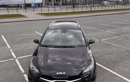 KIA cee'd III, 2021 год, 2 190 000 рублей, 10 фотография