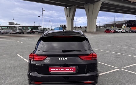 KIA cee'd III, 2021 год, 2 190 000 рублей, 7 фотография