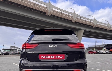 KIA cee'd III, 2021 год, 2 190 000 рублей, 6 фотография