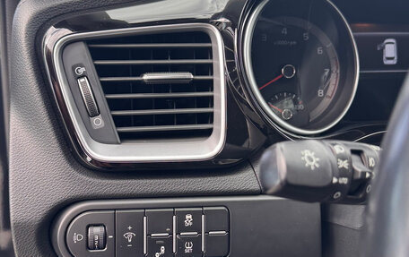 KIA cee'd III, 2021 год, 2 190 000 рублей, 26 фотография