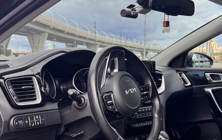 KIA cee'd III, 2021 год, 2 190 000 рублей, 25 фотография