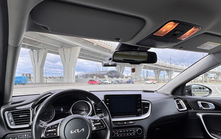 KIA cee'd III, 2021 год, 2 190 000 рублей, 30 фотография