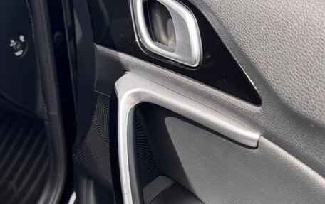 KIA cee'd III, 2021 год, 2 190 000 рублей, 34 фотография