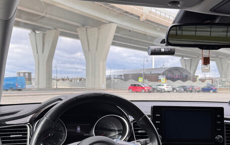 KIA cee'd III, 2021 год, 2 190 000 рублей, 29 фотография