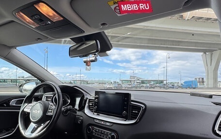 KIA cee'd III, 2021 год, 2 190 000 рублей, 35 фотография