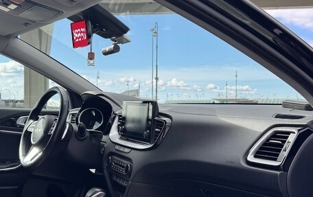 KIA cee'd III, 2021 год, 2 190 000 рублей, 33 фотография