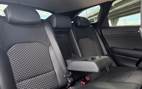 KIA cee'd III, 2021 год, 2 190 000 рублей, 37 фотография