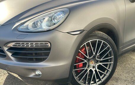 Porsche Cayenne III, 2013 год, 2 850 000 рублей, 8 фотография
