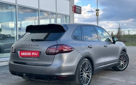 Porsche Cayenne III, 2013 год, 2 850 000 рублей, 2 фотография
