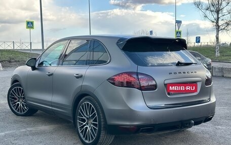 Porsche Cayenne III, 2013 год, 2 850 000 рублей, 4 фотография