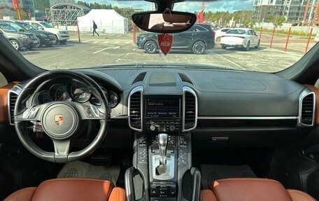 Porsche Cayenne III, 2013 год, 2 850 000 рублей, 15 фотография