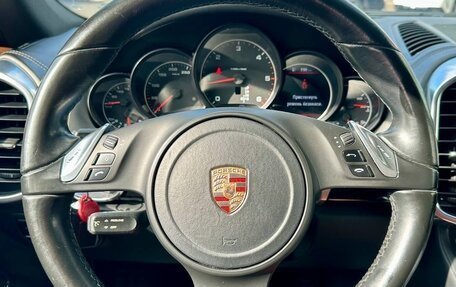 Porsche Cayenne III, 2013 год, 2 850 000 рублей, 13 фотография