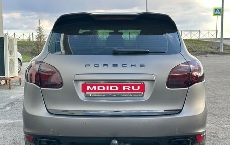 Porsche Cayenne III, 2013 год, 2 850 000 рублей, 3 фотография