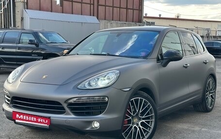 Porsche Cayenne III, 2013 год, 2 850 000 рублей, 5 фотография