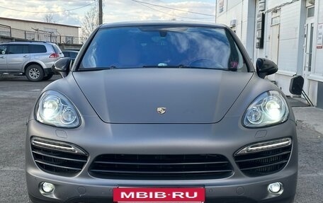 Porsche Cayenne III, 2013 год, 2 850 000 рублей, 6 фотография