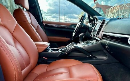 Porsche Cayenne III, 2013 год, 2 850 000 рублей, 22 фотография