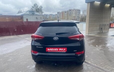 Hyundai Tucson III, 2016 год, 1 750 000 рублей, 7 фотография