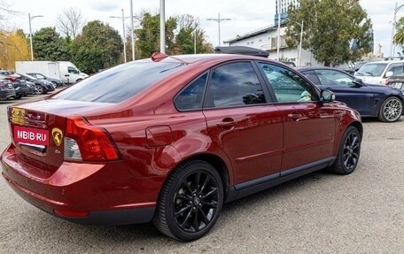 Volvo S40 II, 2009 год, 690 000 рублей, 4 фотография