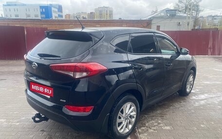 Hyundai Tucson III, 2016 год, 1 750 000 рублей, 6 фотография