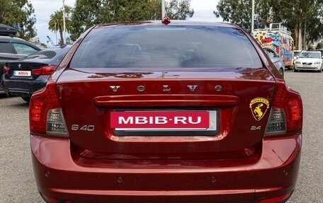 Volvo S40 II, 2009 год, 690 000 рублей, 5 фотография