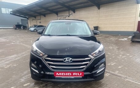 Hyundai Tucson III, 2016 год, 1 750 000 рублей, 2 фотография