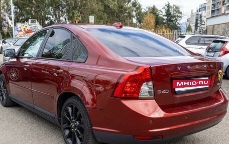 Volvo S40 II, 2009 год, 690 000 рублей, 3 фотография