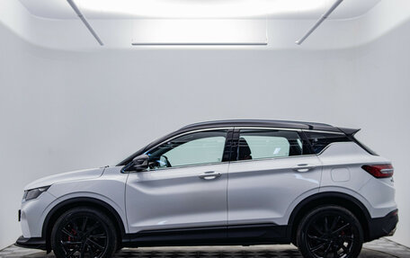 Geely Coolray I, 2021 год, 1 500 000 рублей, 2 фотография