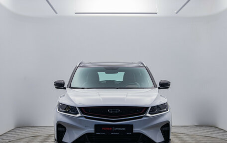 Geely Coolray I, 2021 год, 1 500 000 рублей, 8 фотография