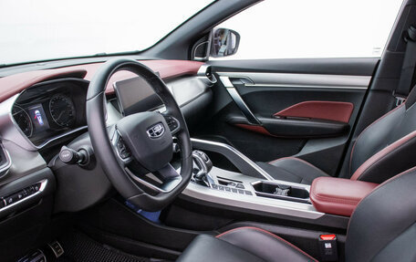 Geely Coolray I, 2021 год, 1 500 000 рублей, 9 фотография