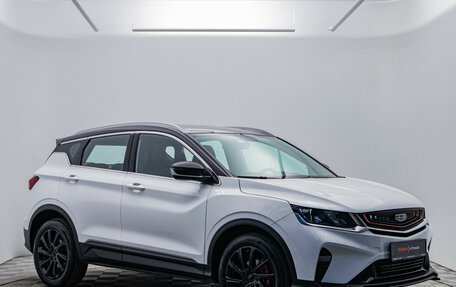 Geely Coolray I, 2021 год, 1 500 000 рублей, 7 фотография