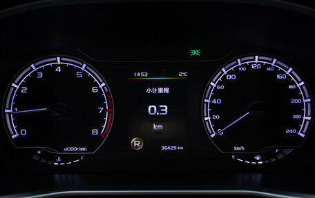 Geely Coolray I, 2021 год, 1 500 000 рублей, 12 фотография