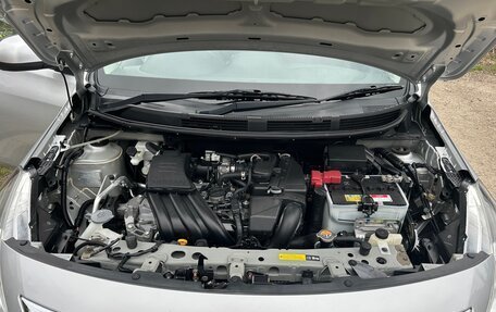 Nissan Latio I, 2015 год, 900 000 рублей, 4 фотография