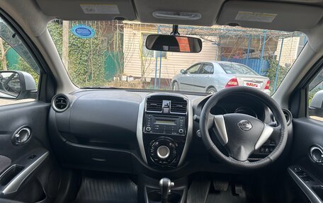 Nissan Latio I, 2015 год, 900 000 рублей, 5 фотография