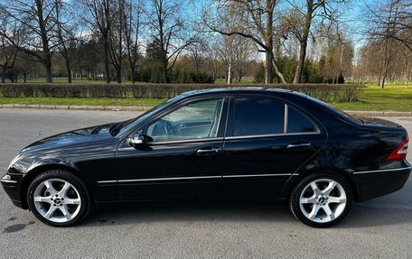 Mercedes-Benz C-Класс, 2003 год, 750 000 рублей, 7 фотография