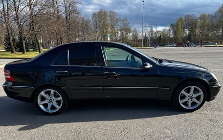 Mercedes-Benz C-Класс, 2003 год, 750 000 рублей, 6 фотография
