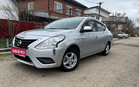 Nissan Latio I, 2015 год, 900 000 рублей, 8 фотография