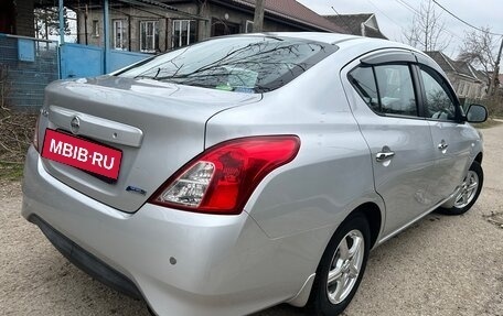 Nissan Latio I, 2015 год, 900 000 рублей, 7 фотография