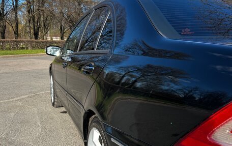 Mercedes-Benz C-Класс, 2003 год, 750 000 рублей, 8 фотография