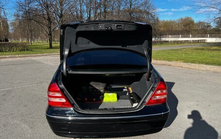 Mercedes-Benz C-Класс, 2003 год, 750 000 рублей, 11 фотография