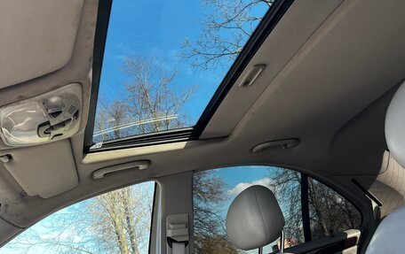 Mercedes-Benz C-Класс, 2003 год, 750 000 рублей, 17 фотография