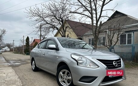 Nissan Latio I, 2015 год, 900 000 рублей, 12 фотография