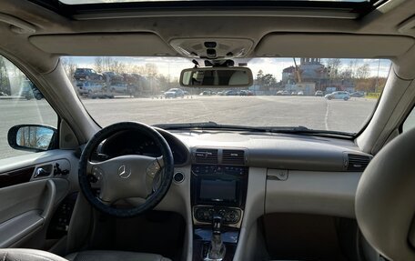 Mercedes-Benz C-Класс, 2003 год, 750 000 рублей, 16 фотография