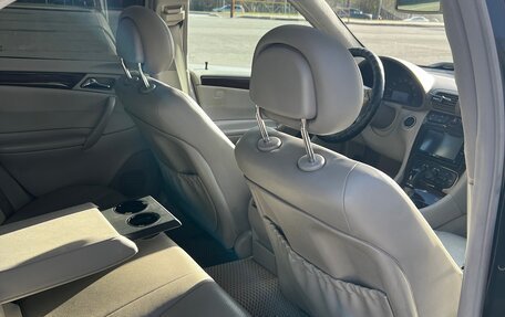 Mercedes-Benz C-Класс, 2003 год, 750 000 рублей, 13 фотография