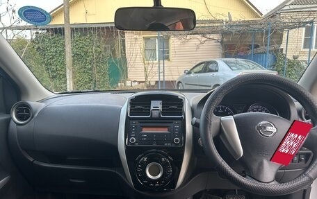 Nissan Latio I, 2015 год, 900 000 рублей, 11 фотография